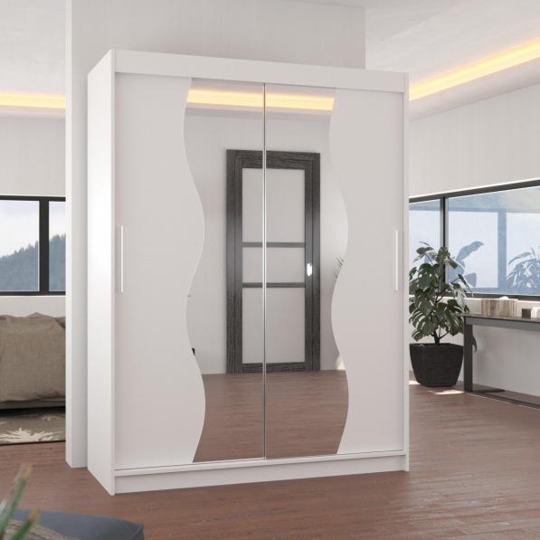 Kupi Garderobni ormar Renzo 150x200 / Cena v trgovini Vsebo