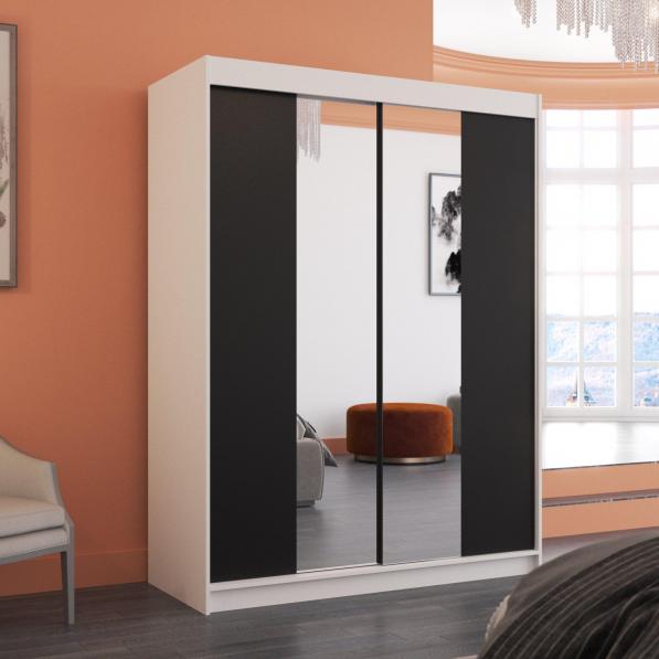Kupi Garderobni ormar Fever 150x200 / Cena v trgovini Vsebo