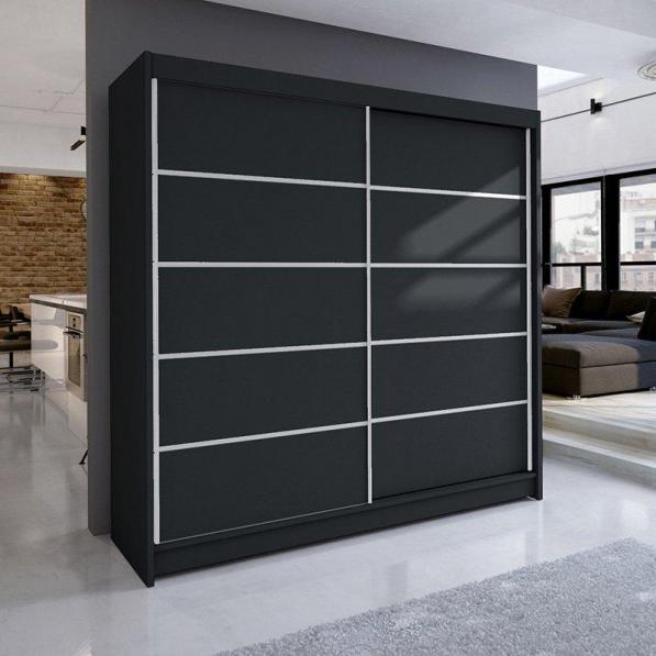 Kupi Garderobni ormar Spectra 180x215 / Cena v trgovini Vsebo