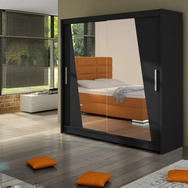 Kupi Garderobni ormar Preto 180x215 / Cena v trgovini Vsebo