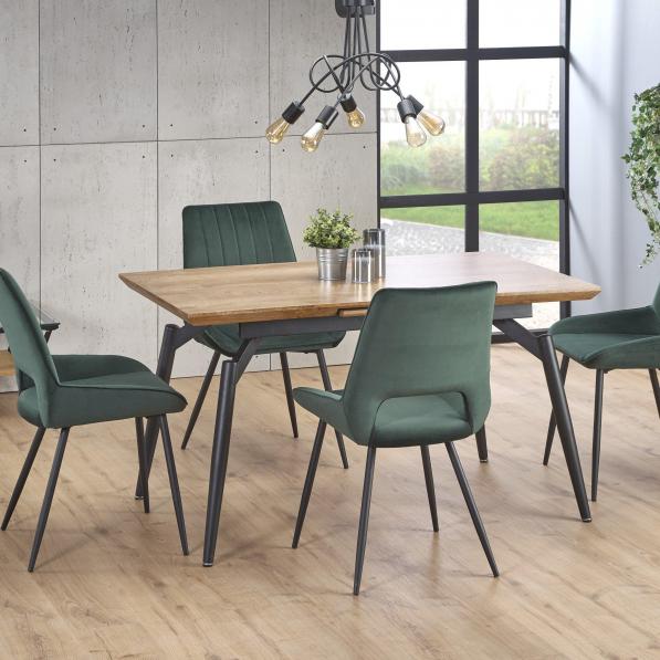 Kupi Stol na razvlačenje Cambell 140-180x80 cm / Cena v trgovini Vsebo
