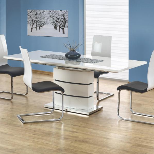 Kupi Stol na razvlačenje Nobel 160-200x90 cm / Cena v trgovini Vsebo