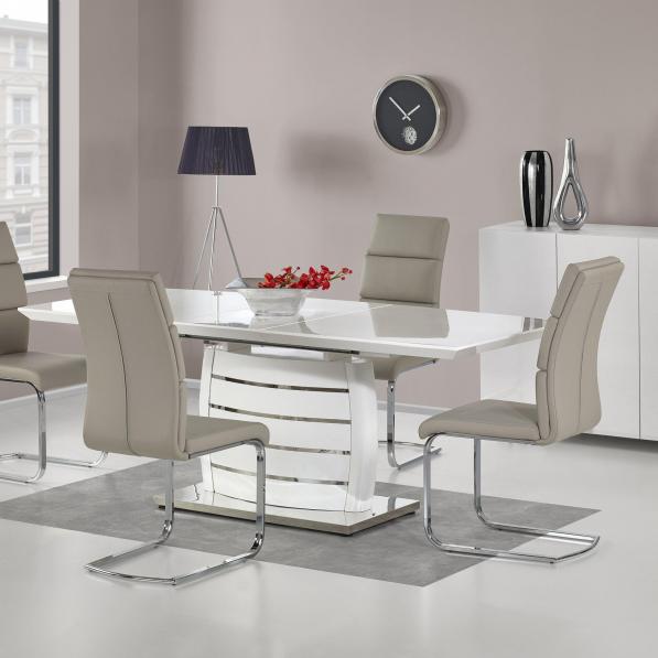 Kupi Stol na razvlačenje Onyx 160-200x90 cm / Cena v trgovini Vsebo