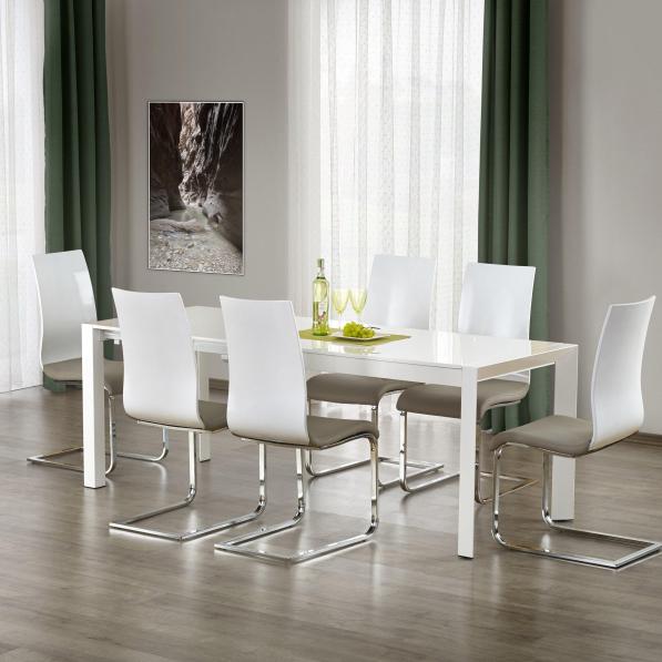Kupi Stol na razvlačenje Stanford XL 130-250x80 cm / Cena v trgovini Vsebo