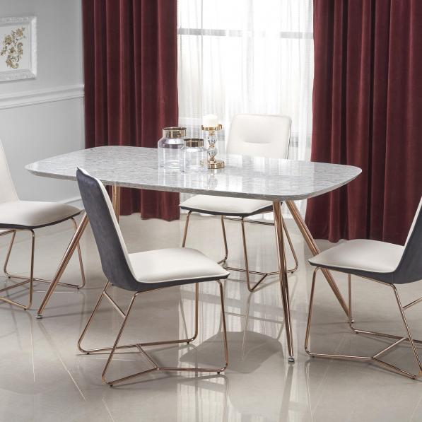 Kupi Blagovaonski stol Barcano 160x90 cm / Cena v trgovini Vsebo