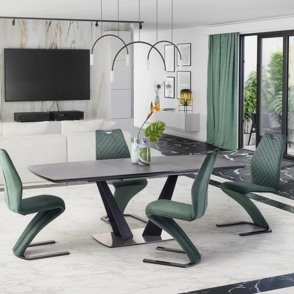 Kupi Stol na razvlačenje Fangor / Cena v trgovini Vsebo