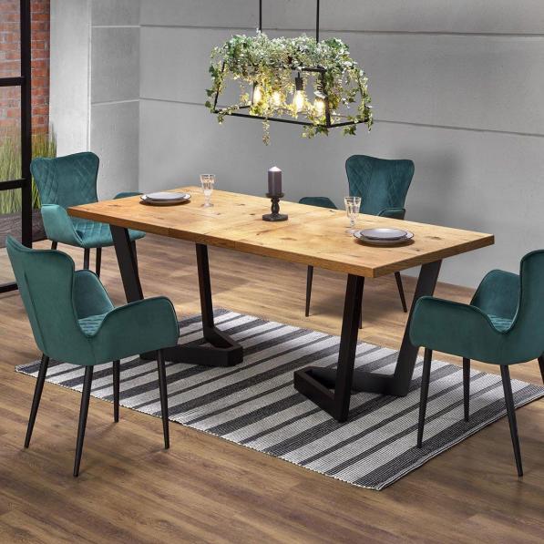 Kupi Blagovaonski stol Massive / Cena v trgovini Vsebo