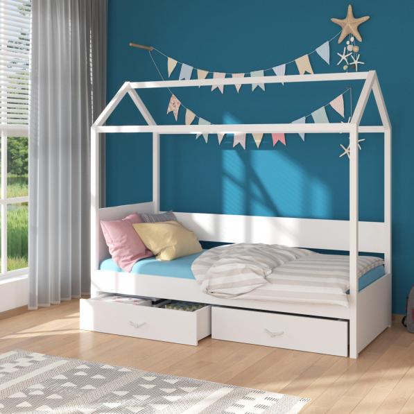 Kupi Dječji krevet Otello - 90x200  / Cena v trgovini Vsebo