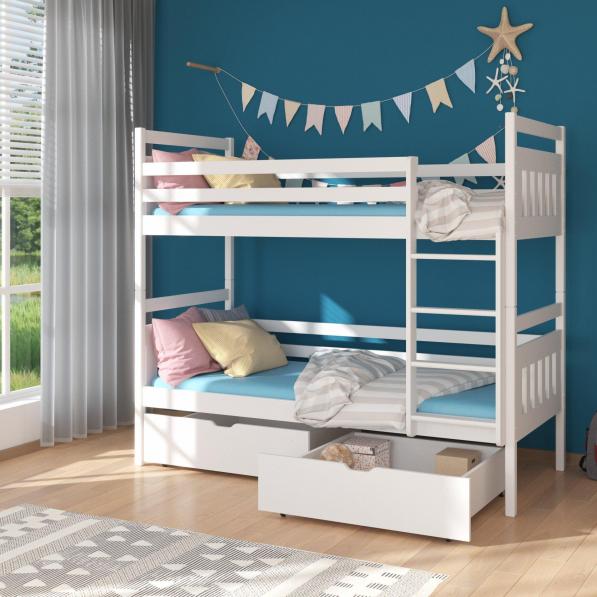 Kupi Krevet na kat Ada - 90x200 cm / Cena v trgovini Vsebo