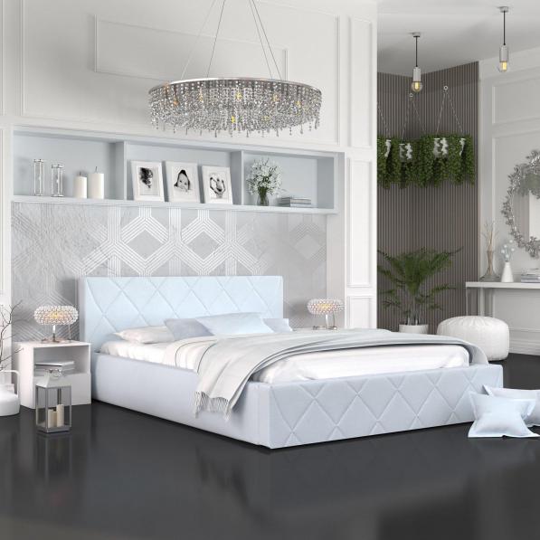 Kupi Krevet na podizanje Caro - 160x200 cm / Cena v trgovini Vsebo