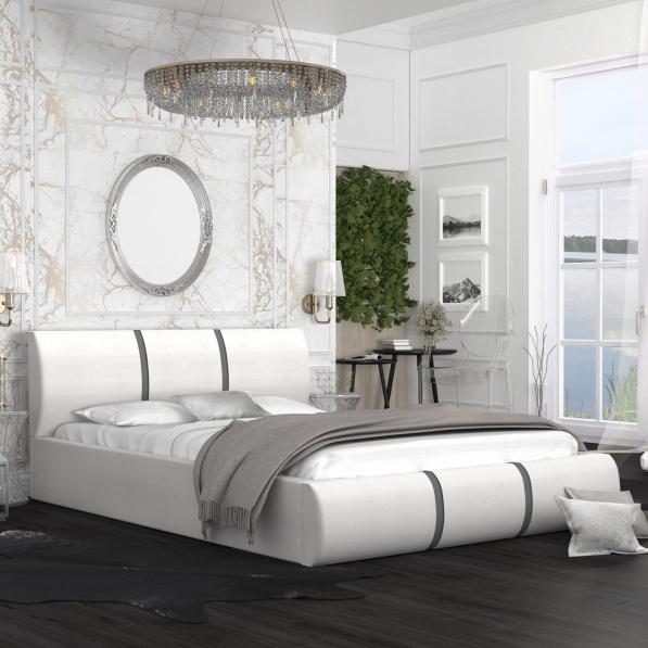 Kupi Krevet na podizanje Fusion 140x200 cm / Cena v trgovini Vsebo