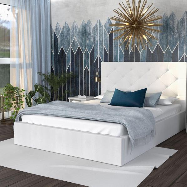 Kupi Krevet na podizanje Moama 140x200 cm / Cena v trgovini Vsebo