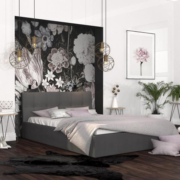 Kupi Krevet na podizanje Rino 160x200cm / Cena v trgovini Vsebo