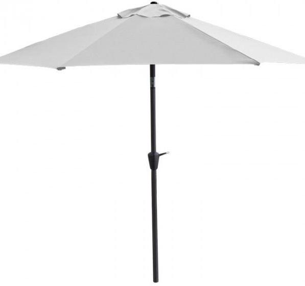 Kupi Vrtni suncobran Havana - siv / Cena v trgovini Vsebo