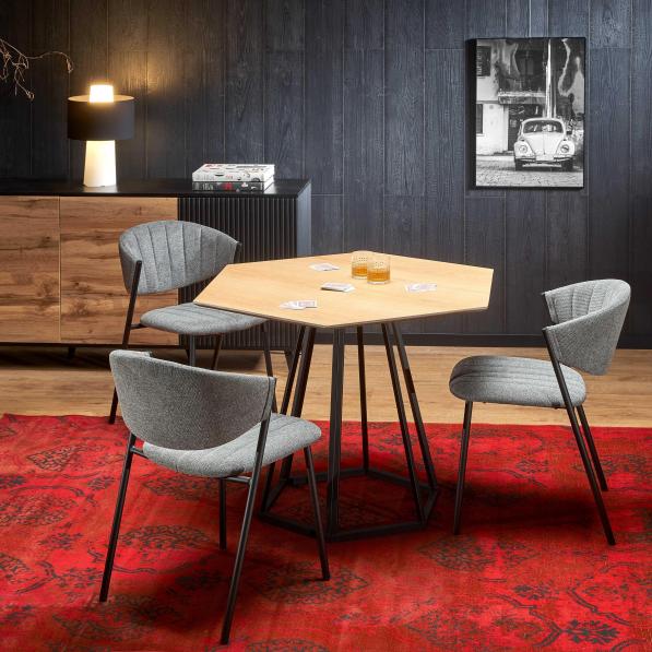 Kupi Blagovaonska stolica Herman / Cena v trgovini Vsebo