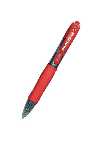 Kupi Pilot Gel roler G-2 PIXIE, crveni G2-7-XS-R, 12 kom / Cena v trgovini Vsebo