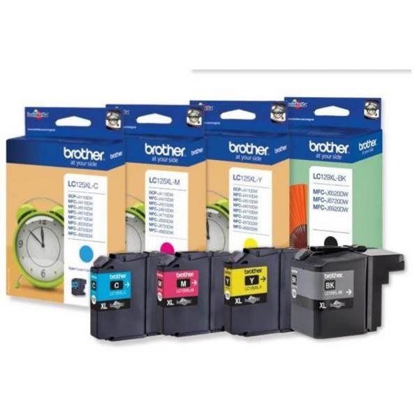 Kupi Brother Tinta LC129XL, ValuePack / Cena v trgovini Vsebo