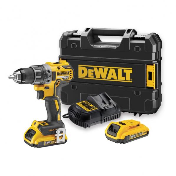 Kupi Bušilica/odvijač 18 V Brushless Dewalt  / Cena v trgovini Vsebo