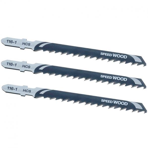 Kupi Set listova ubodne pile t-shank 60mm Stanley  / Cena v trgovini Vsebo