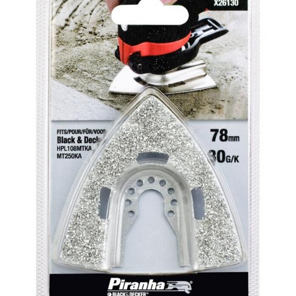 Kupi  Strugač od karbida Black&Decker  / Cena v trgovini Vsebo