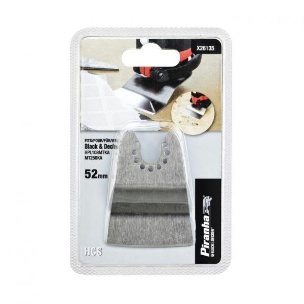 Kupi Strugač 52mm Black&Decker  / Cena v trgovini Vsebo