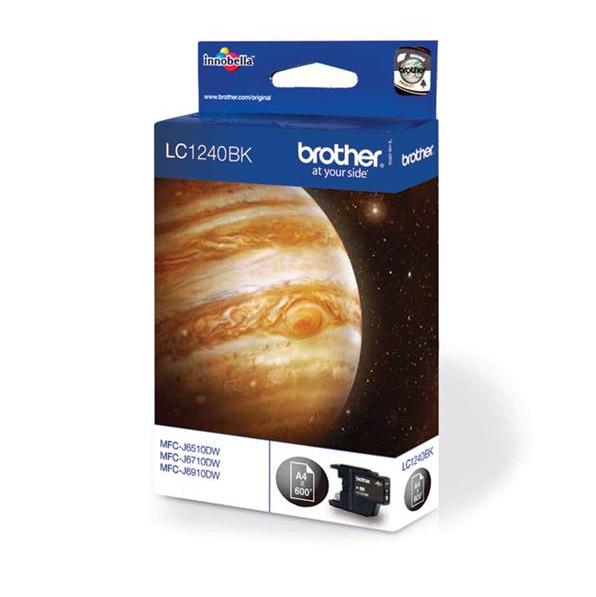 Kupi Brother Tinta LC1240BK, crna / Cena v trgovini Vsebo