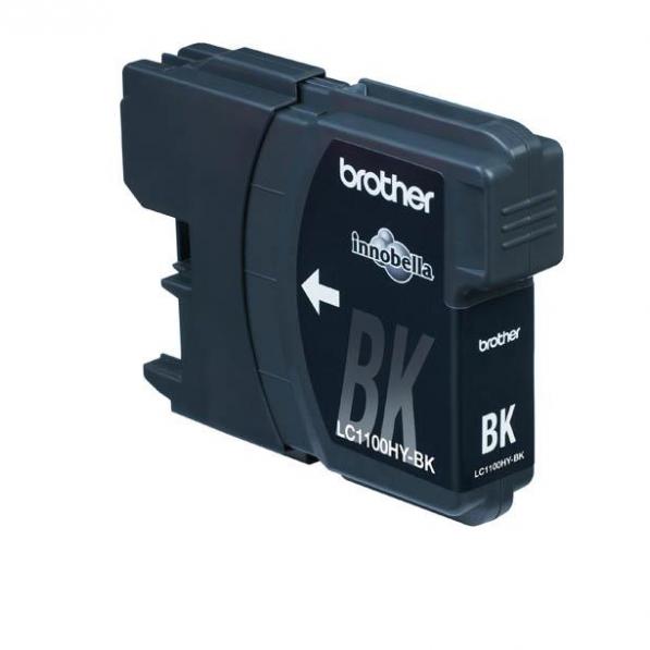 Kupi Brother Tinta LC1100HYB, crna / Cena v trgovini Vsebo