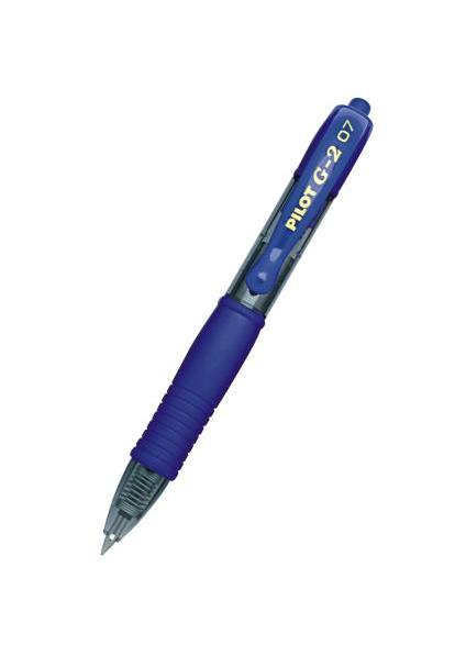 Kupi Pilot Gel roler G-2 PIXIE, plavi G2-7-XS-L, 12 kom / Cena v trgovini Vsebo