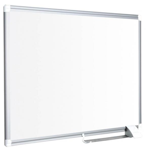 Kupi Bi-Office Ploča bijela Maya Top Pro, 90x180 cm emajlirani čelik / Cena v trgovini Vsebo